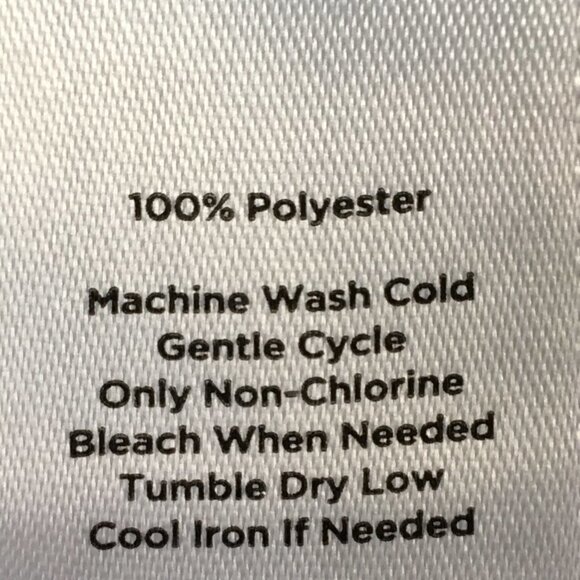 Talbots Women's Full Zipper Fleece Jacket Size S GREAT Condition - Picture 6 of 6